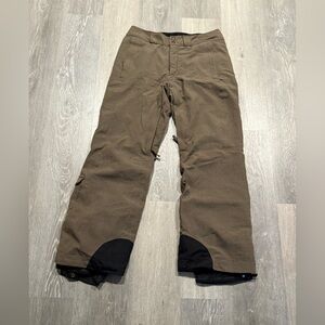 Columbia Titanium snow pants women M